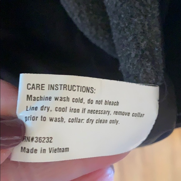 Quilted jacket - Picture 6 of 8